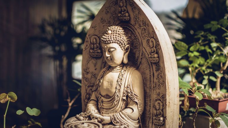 Decorative Buddha