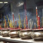 Joss sticks