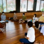 Blessing ceremony (Meditation)